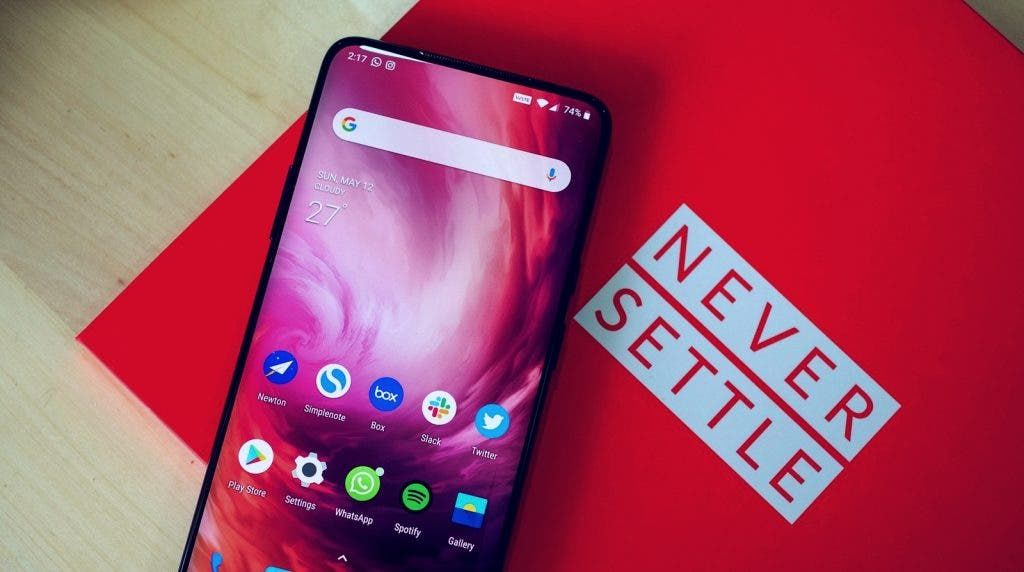 OnePlus 7 Pro OxygenOS 9.5.11 rolling out with August Security Patch