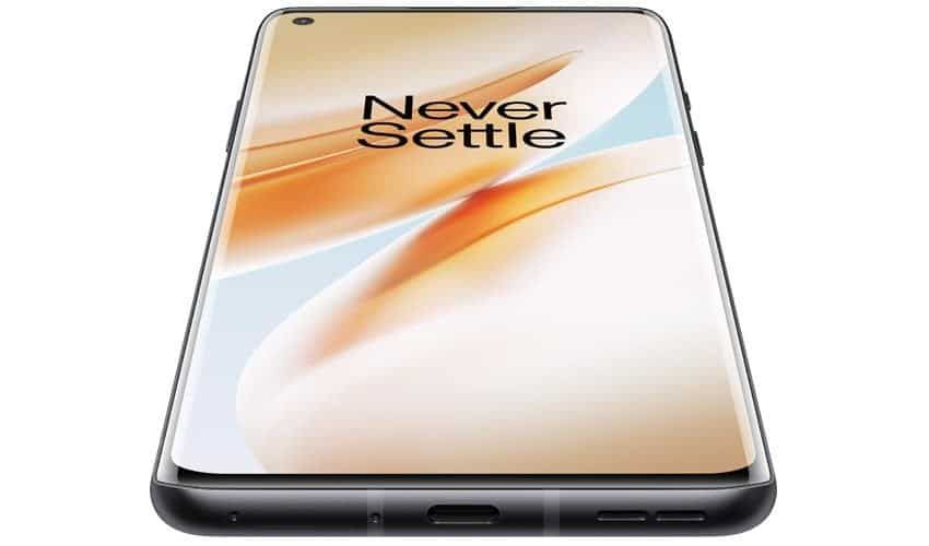Base version of OnePlus 8 on sale from Gearbest