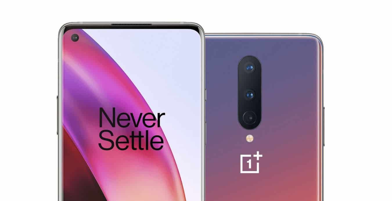 OnePlus 8, 8 Pro Receiving August 2020 Security Patch with Latest Update