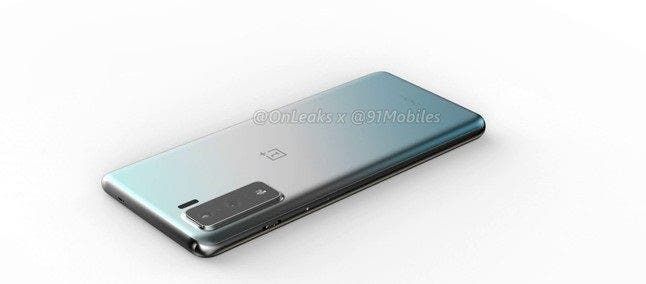 OnePlus 8/8 Pro design & configuration exposure