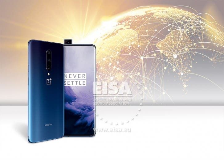Huawei, Honor, Xiaomi and OnePlus hit 2019 EISA podium