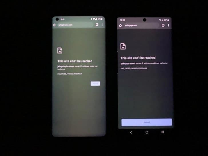 OnePlus 8 Pro green tint display issue will be fixed with software update