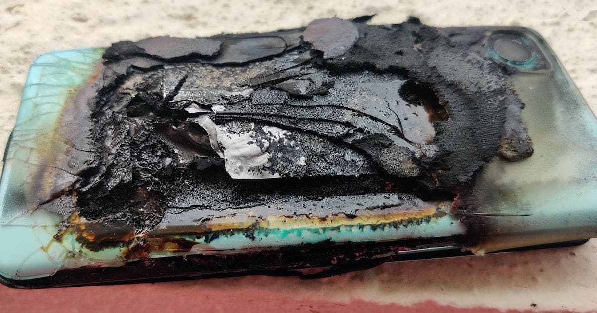This is the reason behind the explosion of the OnePlus Nord 2