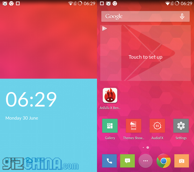 Global OnePlus One Vs. Chinese OnePlus One: unboxing, first impression and comparison