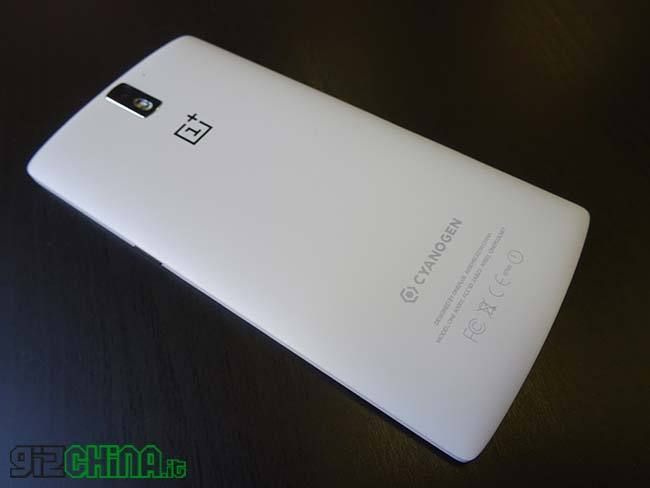 Competition: Should GizChina.it smash their OnePlus One?