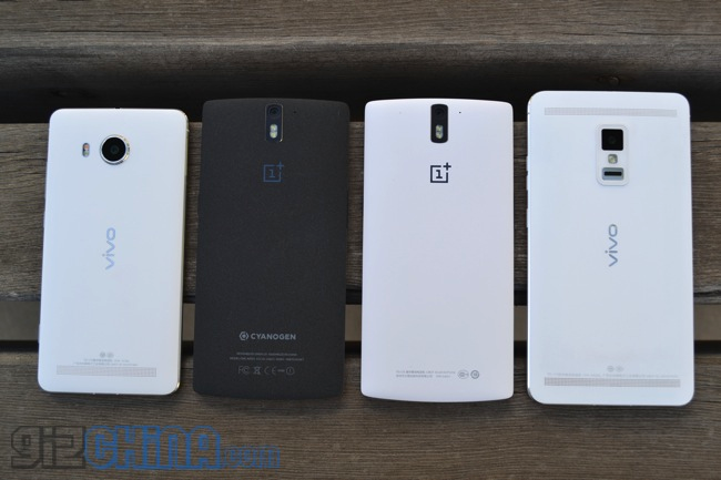 Global OnePlus One Vs. Chinese OnePlus One: unboxing, first impression and comparison