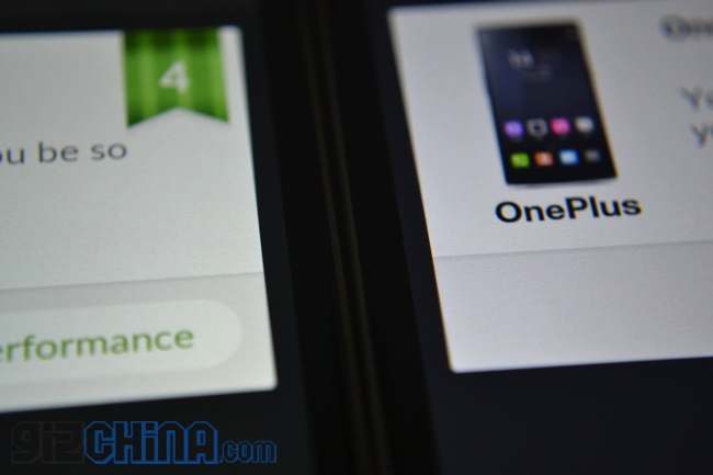 Global OnePlus One Vs. Chinese OnePlus One: unboxing, first impression and comparison