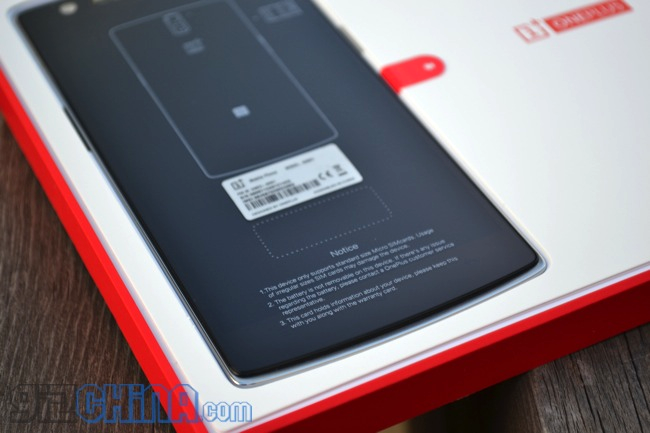 Global OnePlus One Vs. Chinese OnePlus One: unboxing, first impression and comparison
