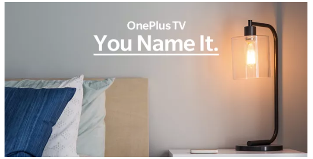 India will be amongst the first markets to get the premium OnePlus TV