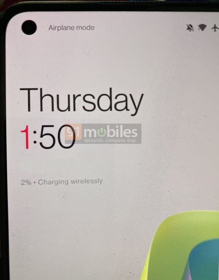 OnePlus 9 live images surface with key specs