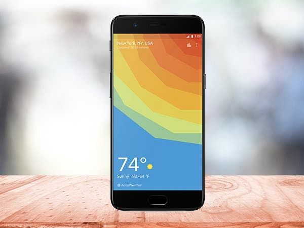 OnePlus 5 will (finally) get EIS for 4K video recording in the next update