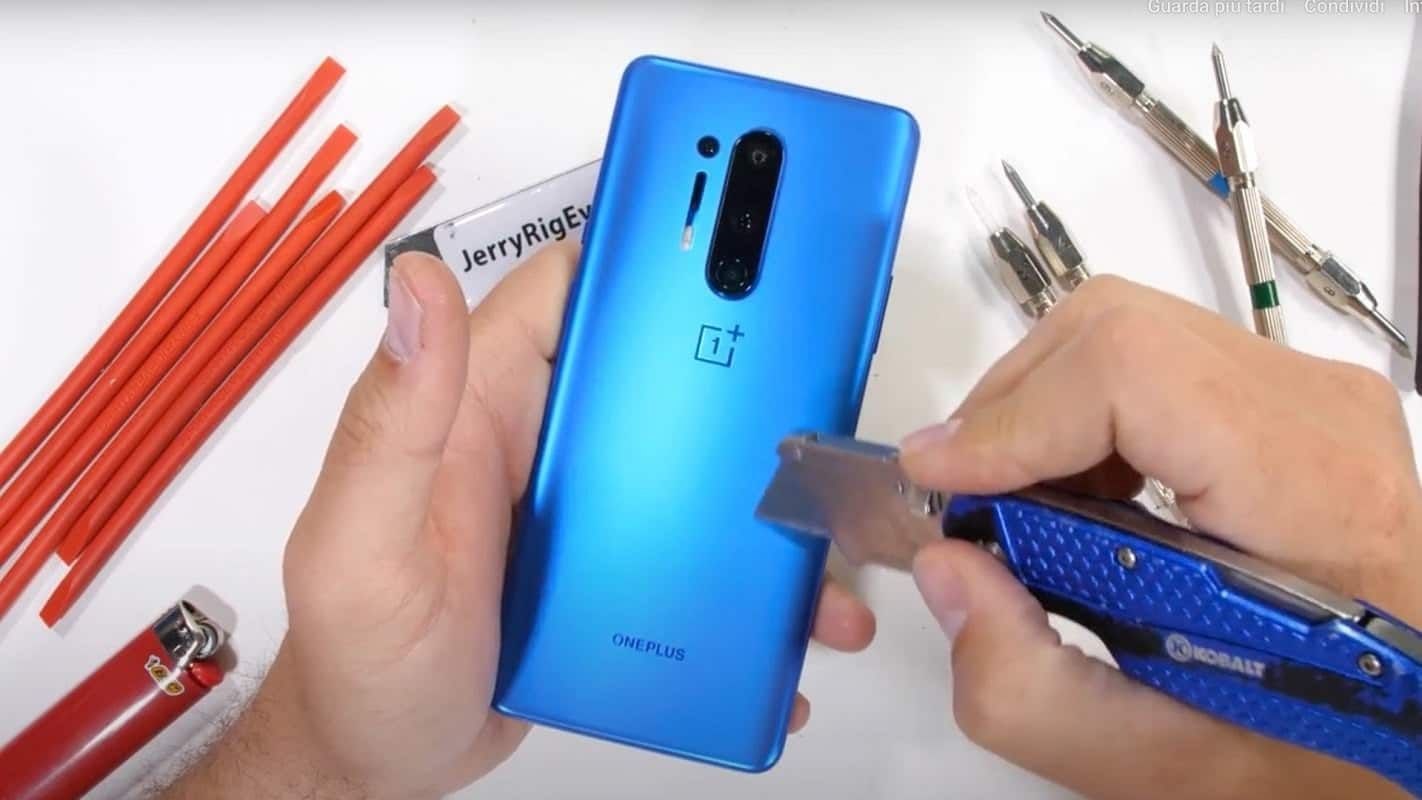 OnePlus 8 series "limited release" sells out in ten minutes