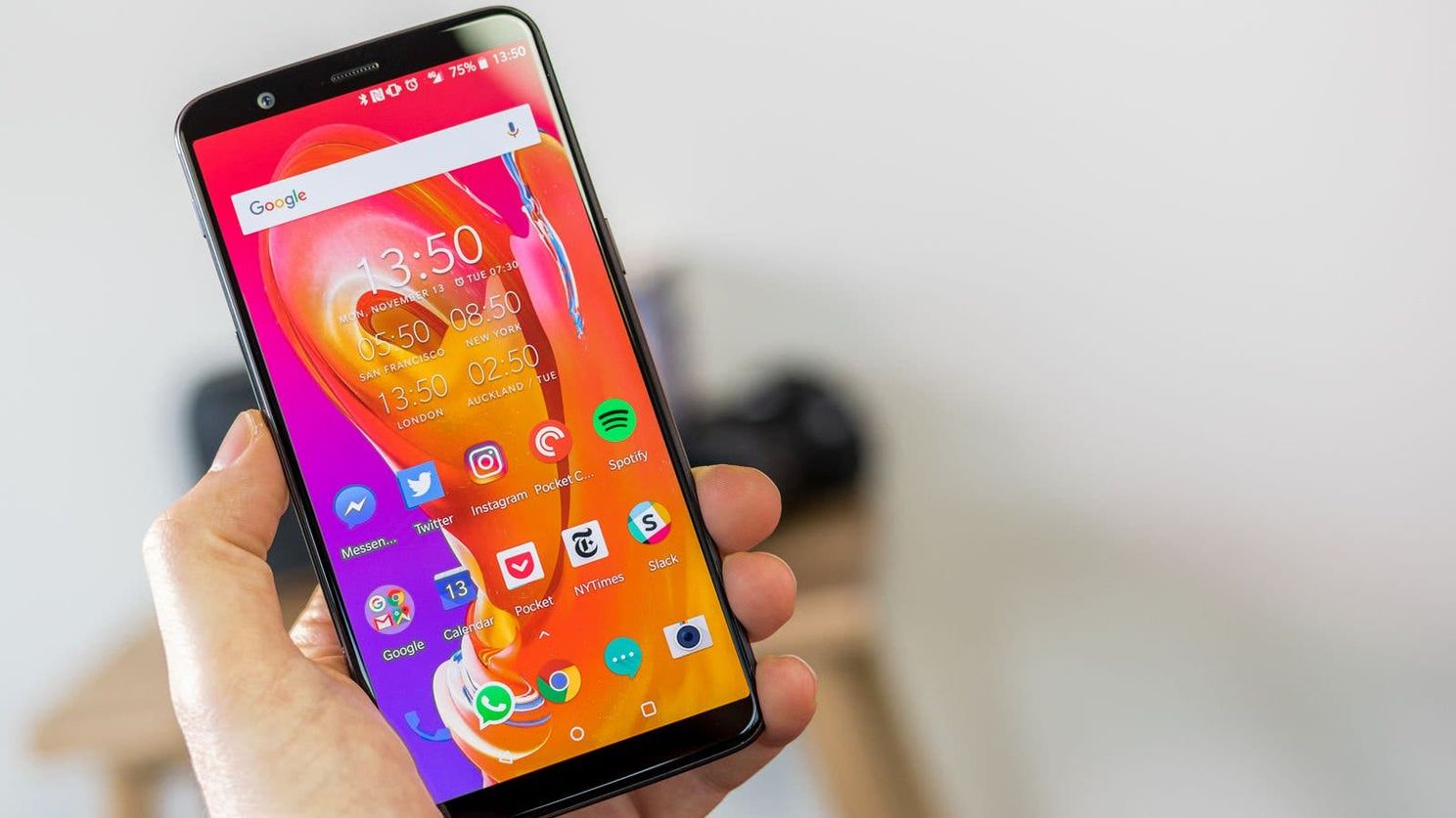 OnePlus Give Reasons For Project Treble Rejection