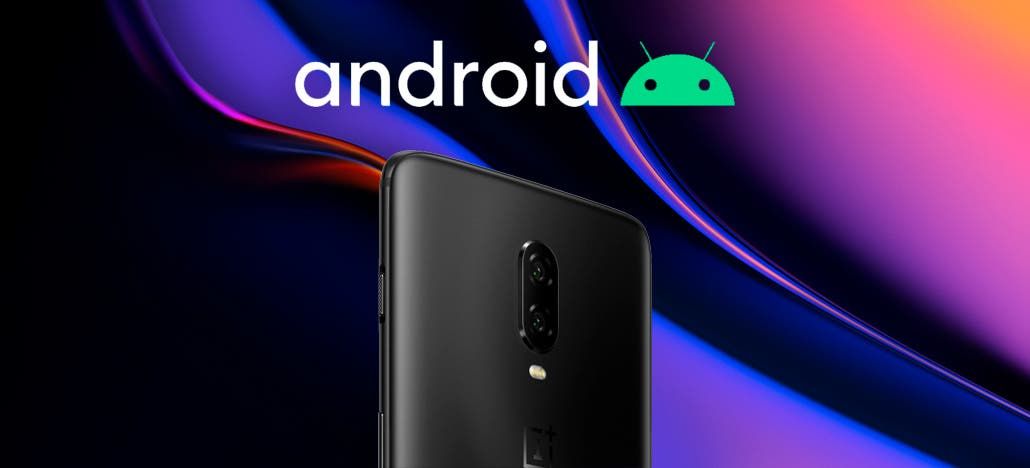 OnePlus 6/6T Android 10 beta commences