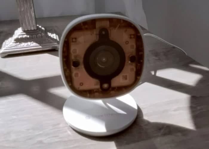 OnePlus 8 Pro camera is able to see through clothes and some plastics