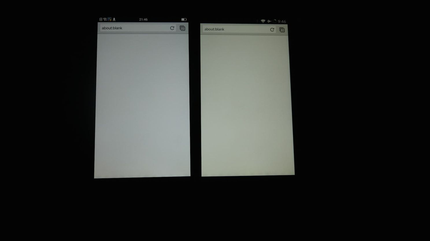 OnePlus on 'yellowish screens' and production plans for the One