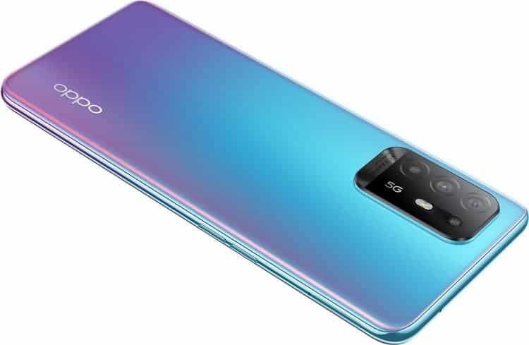 OPPO Reno6 Z is coming with Dimensity 800U and a 32MP selfie camera