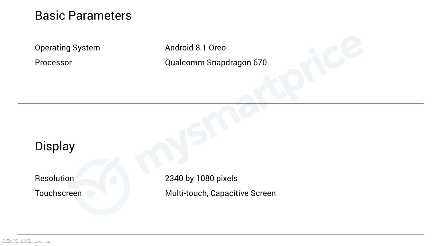 Unknown Oppo phone with CPH1879 model number spotted on official website