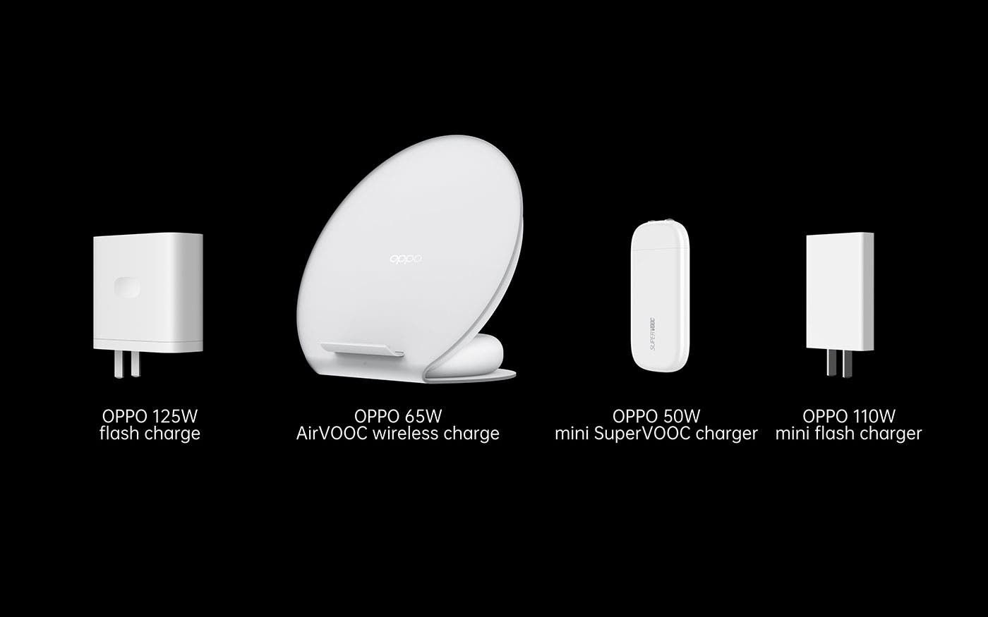 Oppo 125W Flash Charge finally unveiled