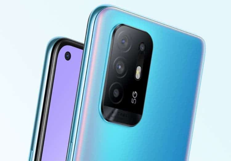 OPPO Reno6 Z is coming with Dimensity 800U and a 32MP selfie camera