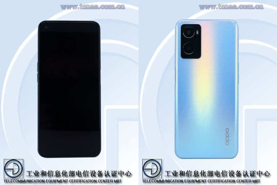Oppo is preparing an affordable 6.56" smartphone with a dual camera