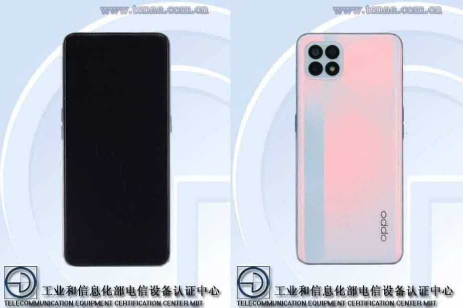 Oppo: details about a new 5G flagship smartphone emerged