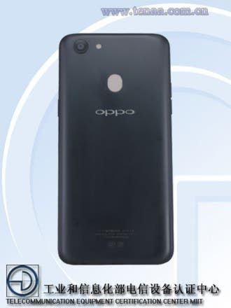 Oppo A73 receives TENAA certification