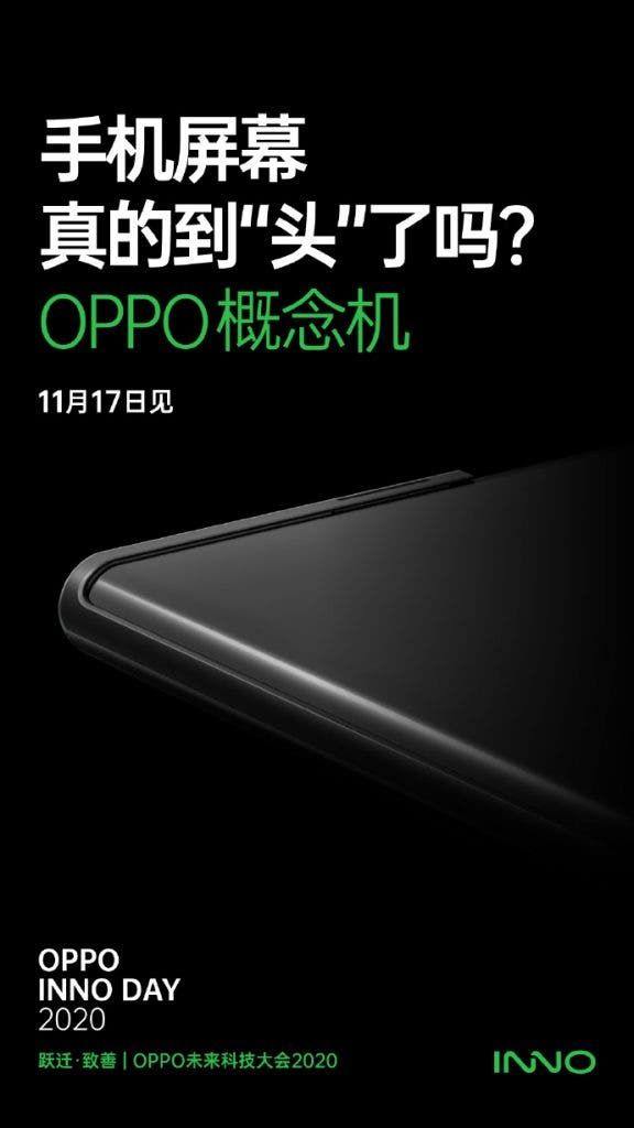 Oppo is working on a smartphone with a stretchable design
