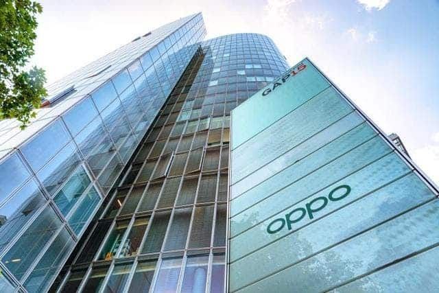 Oppo officially opens its Western Europe headquarters