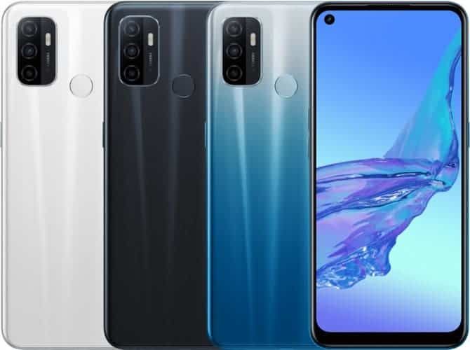 Oppo A53 revealed in India with Snapdragon 460, 90Hz HD+ display and 5,000mAh battery