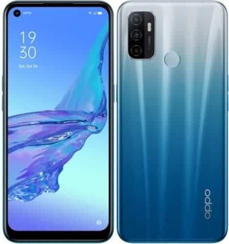 Oppo A53 revealed in India with Snapdragon 460, 90Hz HD+ display and 5,000mAh battery