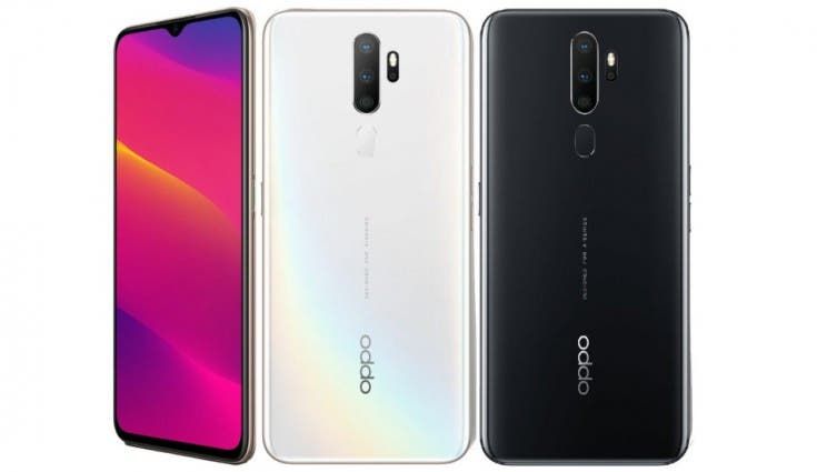 Oppo A5 (2020) Goes on Sale in India: Price, Launch Offes, Specifications