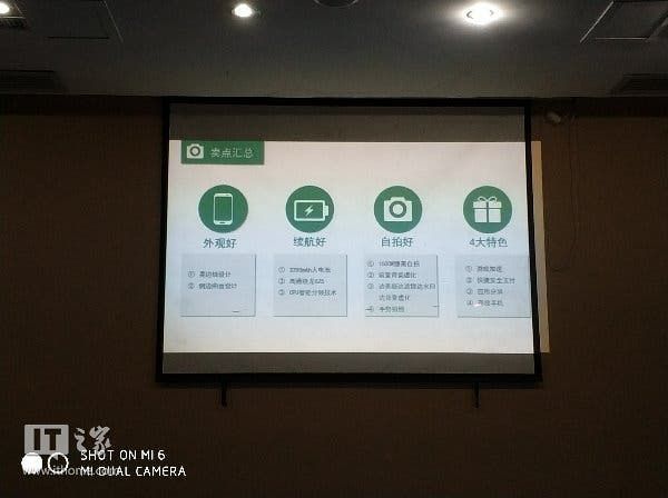 OPPO A77 specifications leak, it packs a Snapdragon 625 chipset