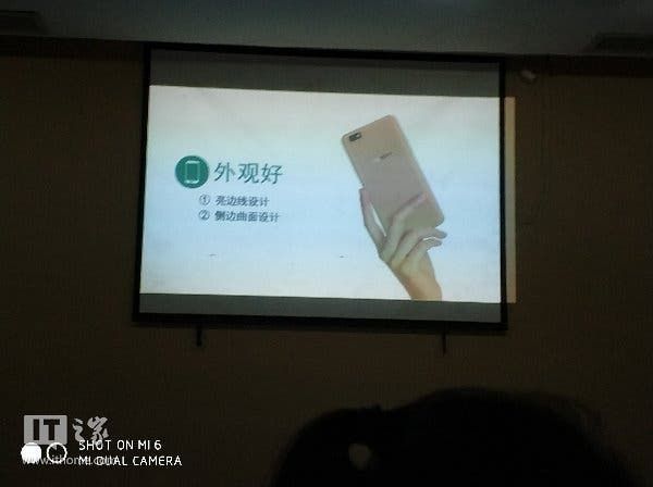 OPPO A77 specifications leak, it packs a Snapdragon 625 chipset