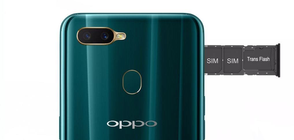 OPPO unveils OPPO A7n with Helio P35, 16MP front camera and more