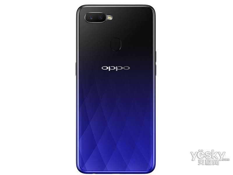 Official Renders Of OPPO A7X Appear Online