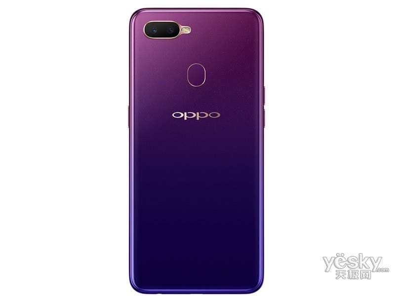 Official Renders Of OPPO A7X Appear Online