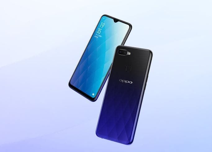 Oppo A7X Commence Reservation For 2099 Yuan ($306) - To Launch On Sept. 14