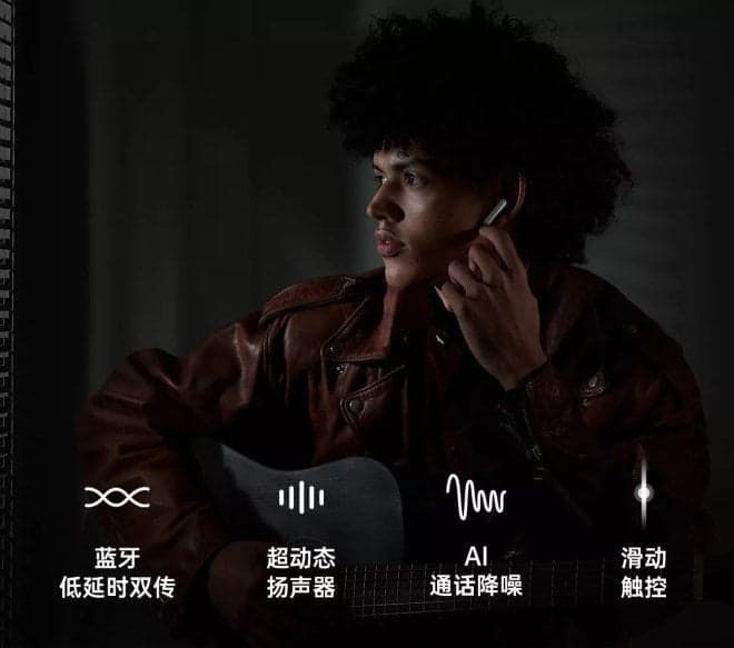 OPPO Enco Free TWS Earbuds go official