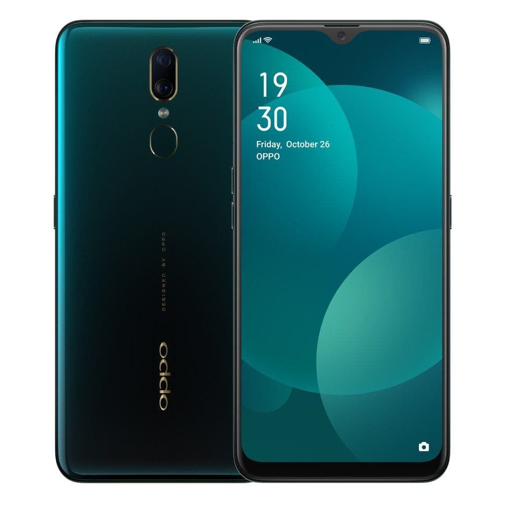Oppo F11 hits the market in India