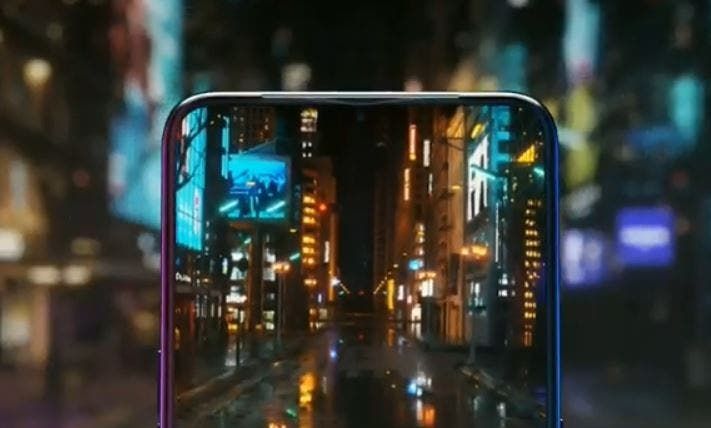 OPPO F11 Pro teased yet again, reveals super thin bezels