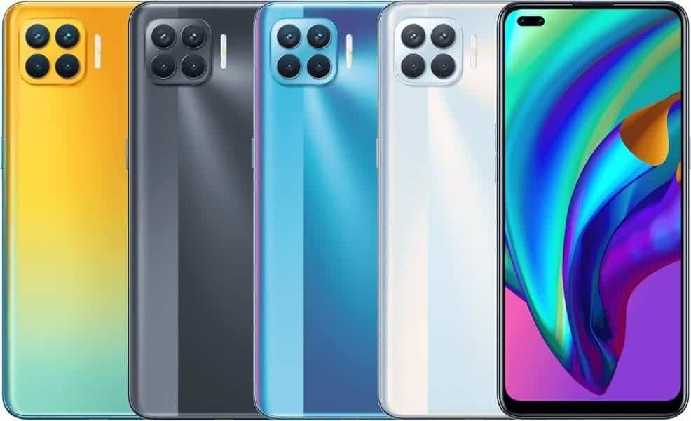 Oppo F17 Pro Diwali Edition revealed, will go official on October 19