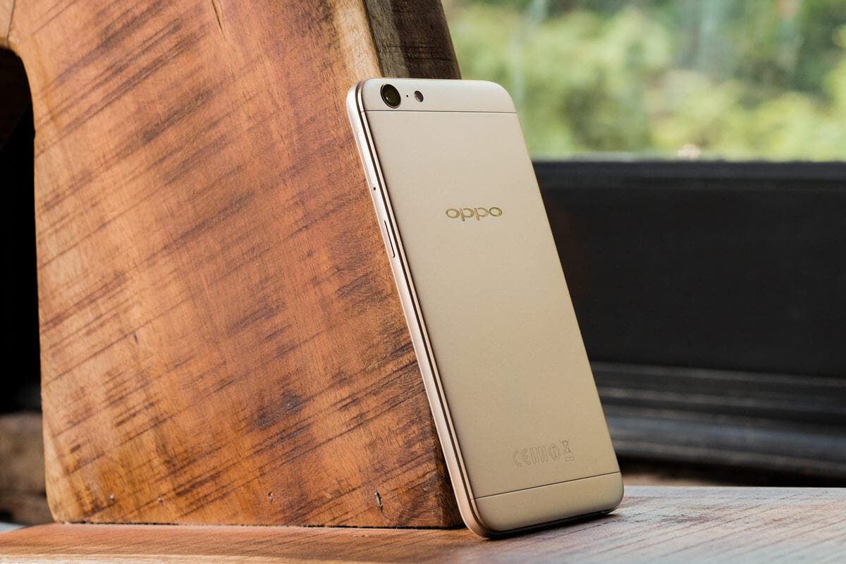 OPPO F3 Lite released with Snapdragon 435, 3GB of RAM and more