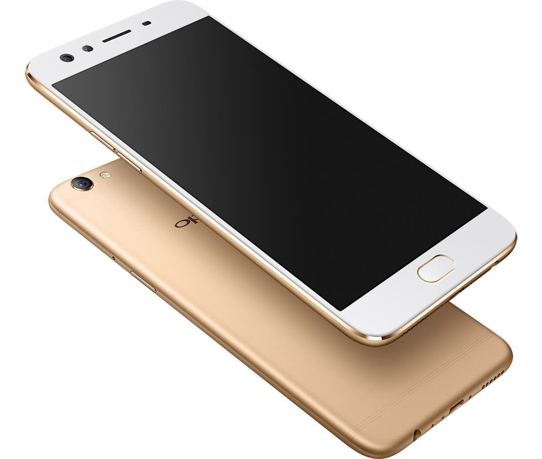 6GB RAM Variant of Oppo F3 Plus Launched in India