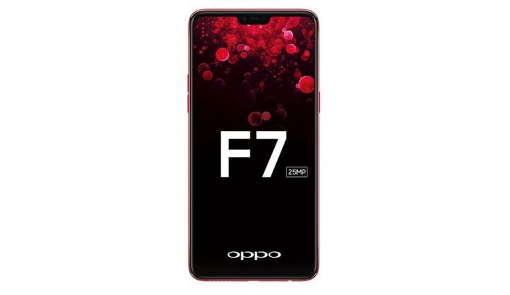 OPPO Teases The Upcoming OPPO F7