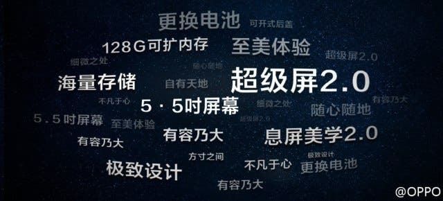 Oppo Find 7 will go on sale from 20th March in China