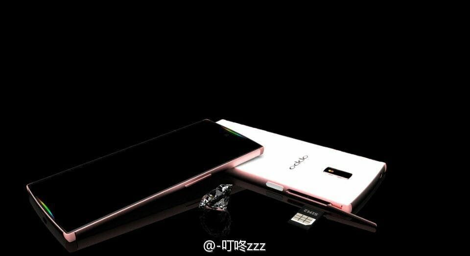 Is this 6GB RAM phone the Oppo Find 9?