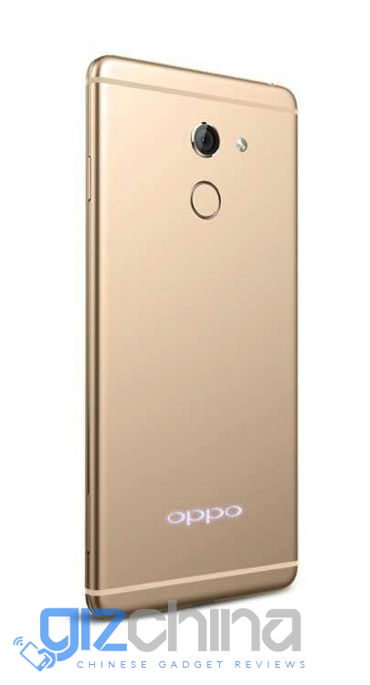 Possible renders of the Oppo Find 9