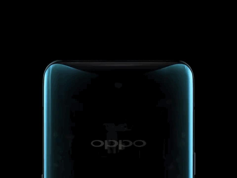 OPPO Find X Slide Up Camera Has Anti-Fall Feature - Guarantees 5 Years Usage