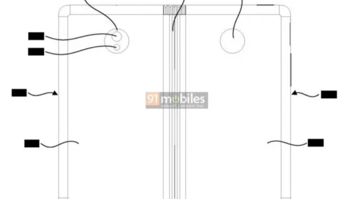 Oppo: patent confirms a new foldable smartphone is in the works